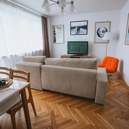 Czesc Swiata Lägenhet