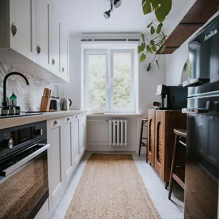 Czesc Swiata Apartment Krynica Zdroj