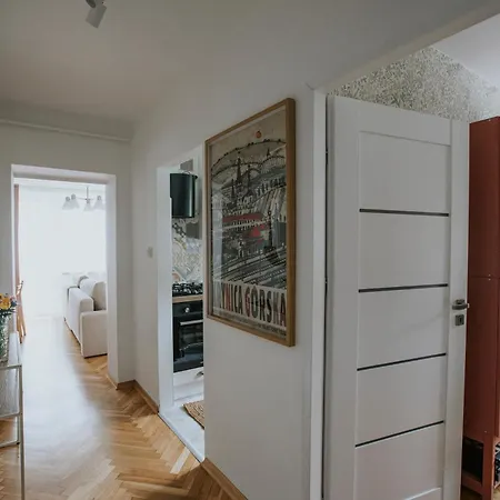 Apartment Czesc Swiata Krynica Zdroj