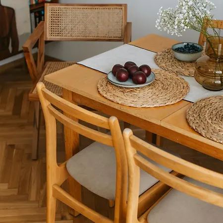 Czesc Swiata Apartment *